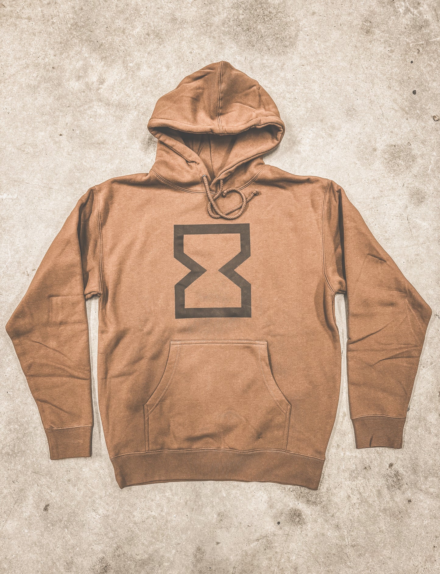 Heritage Hourglass Heavyweight Hoodie