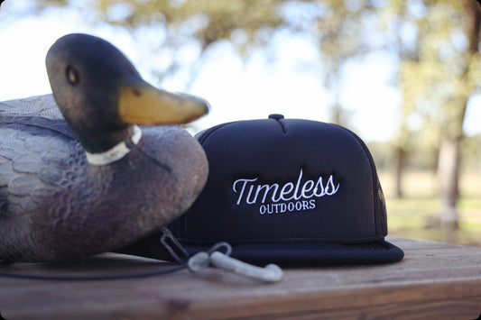 Timeless Outdoors Classic Foam Trucker