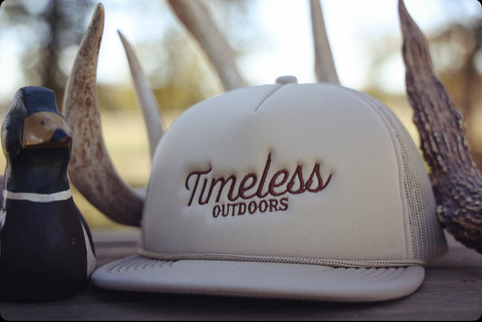 Timeless Outdoors Classic Foam Trucker