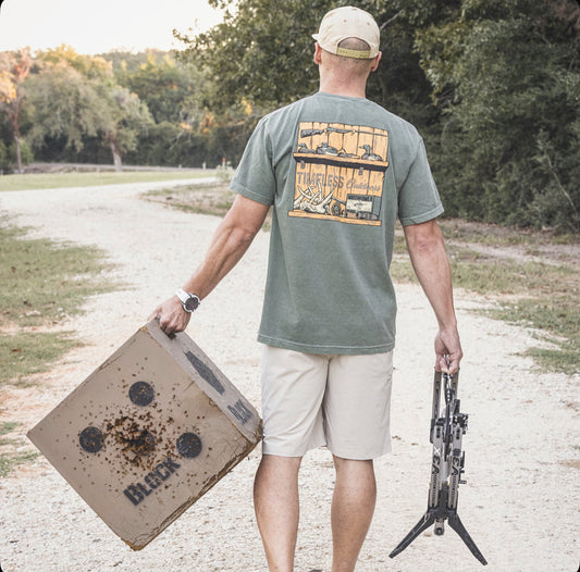 Timeless Outdoors Camp Tee