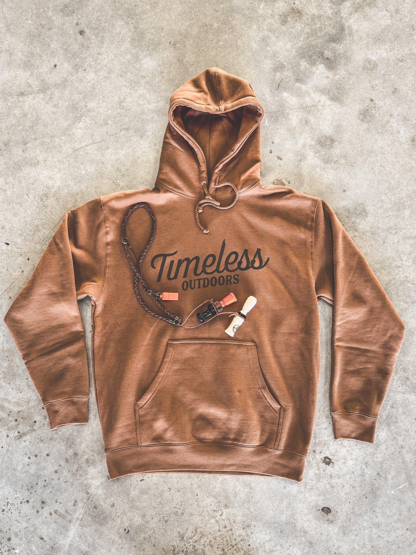 Timeless Outdoors Heavyweight Hoodie