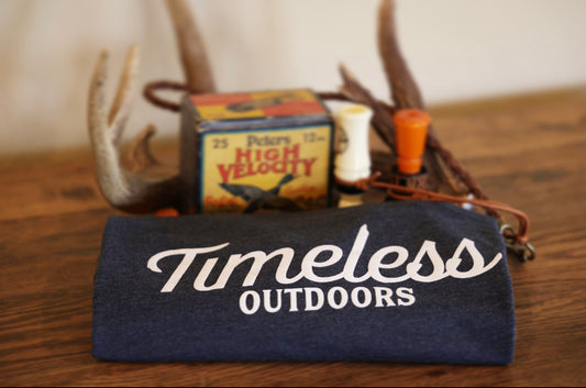 Timeless Outdoors Classic Tee