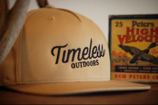 Timeless Outdoors Classic SnapBack