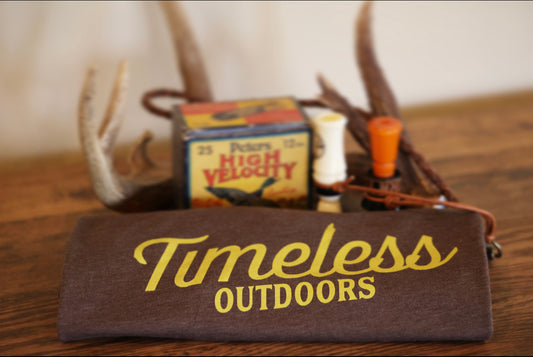 Timeless Outdoors Classic Tee