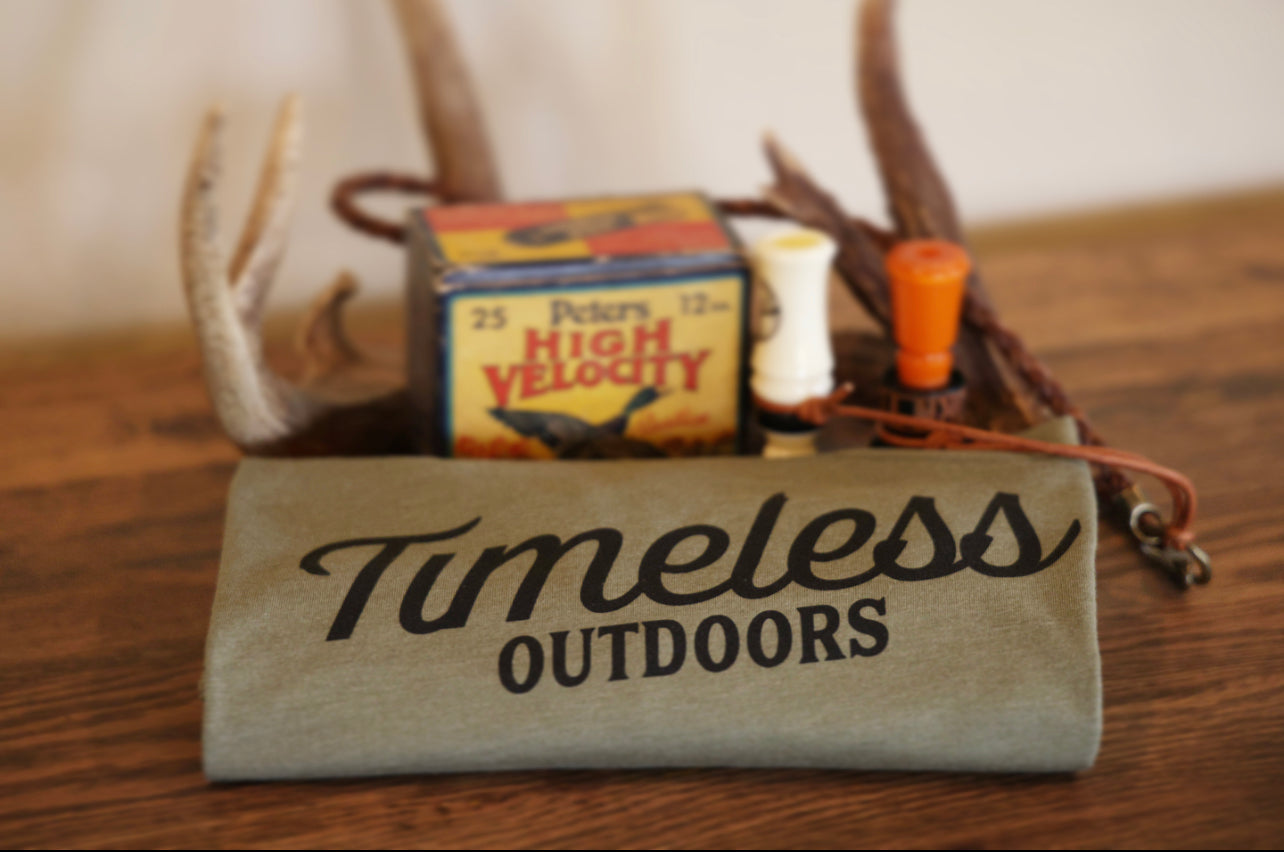 Timeless Outdoors Classic Tee